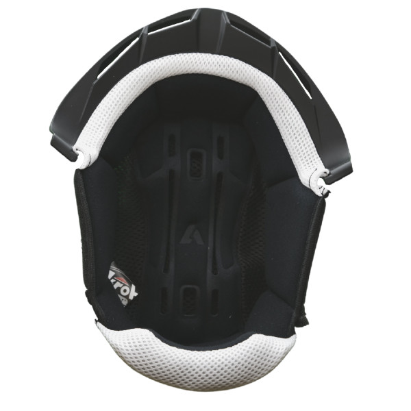 AIROH Airoh Centre Pads Strycker Black
